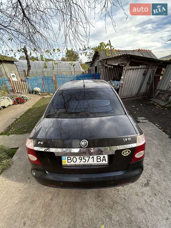 Седан Geely FC 2008 в Заліщиках фото 10 Седан Geely FC 2008 в Заліщиках