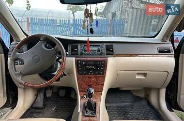 Седан Geely FC 2008 в Залещиках