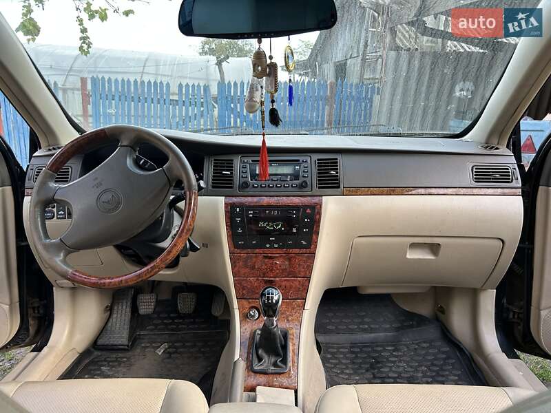 Седан Geely FC 2008 в Заліщиках фото 15 Седан Geely FC 2008 в Заліщиках