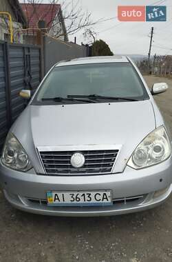 Седан Geely FC 2008 в Тульчине
