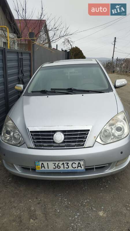 Седан Geely FC 2008 в Тульчине