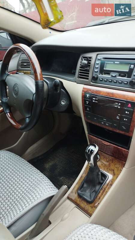 Седан Geely FC 2008 в Тульчине