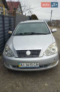 Седан Geely FC 2008 в Тульчине Седан Geely FC 2008 в Тульчине