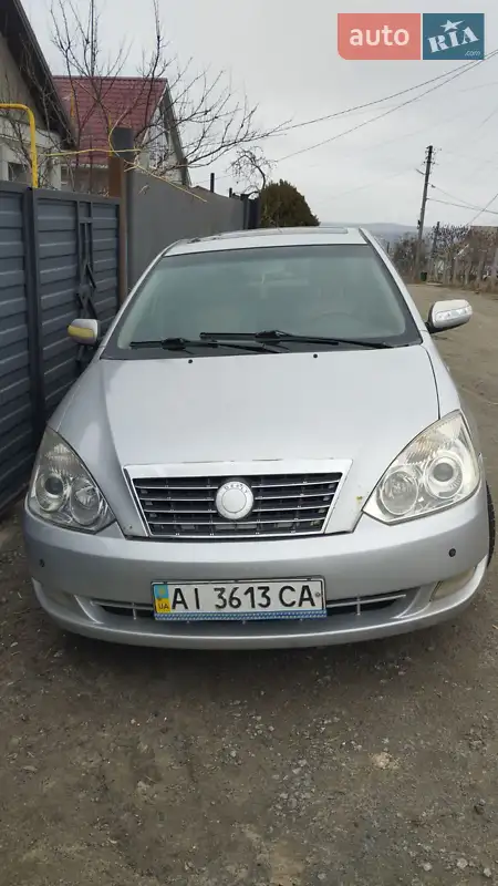 Geely FC 2008