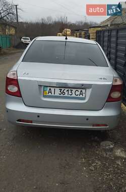 Седан Geely FC 2008 в Тульчине