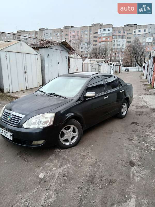 Седан Geely FC 2008 в Черкассах