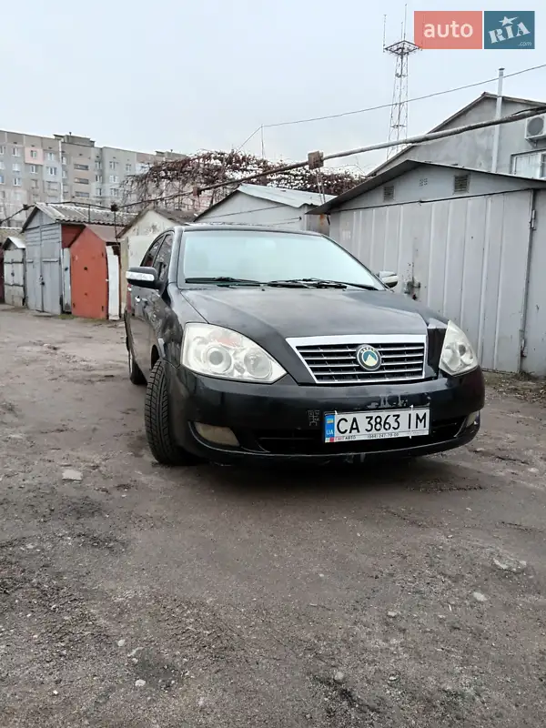 Geely FC 2008