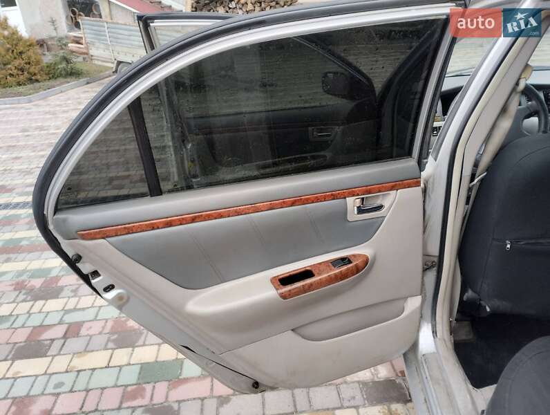 Седан Geely FC 2008 в Тернополе