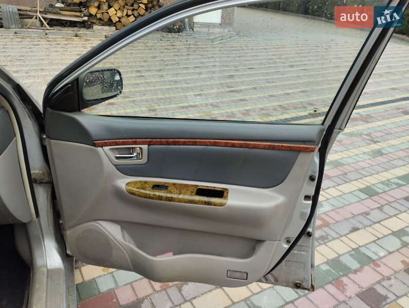 Седан Geely FC 2008 в Тернополе