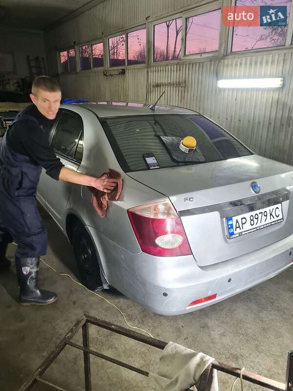 Седан Geely FC 2009 в Запорожье