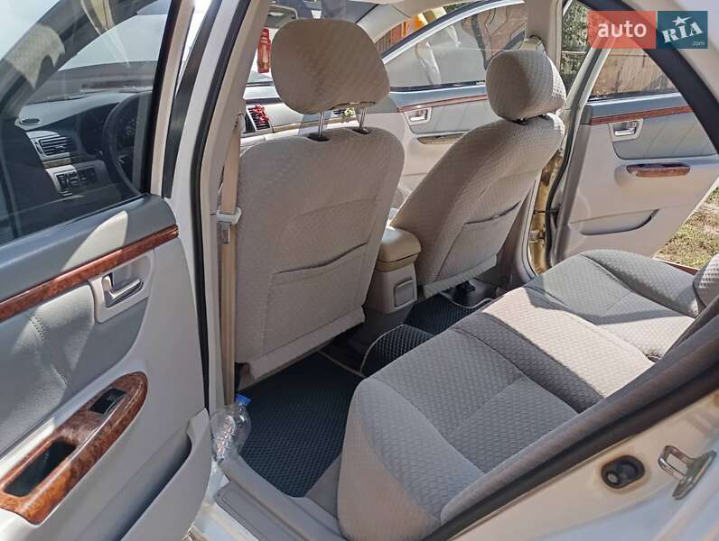 Седан Geely FC 2008 в Баштанке фото 7 Седан Geely FC 2008 в Баштанке