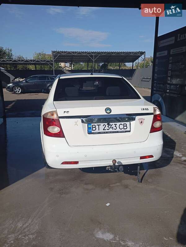 Седан Geely FC 2008 в Баштанке фото 2 Седан Geely FC 2008 в Баштанке