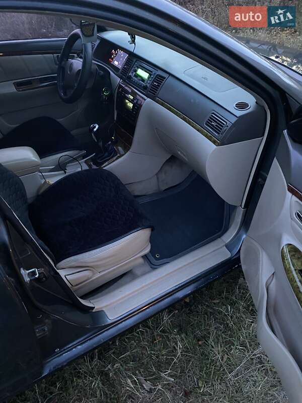 Седан Geely FC 2008 в Подільську