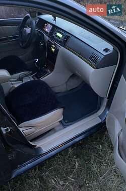 Седан Geely FC 2008 в 
