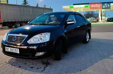 Седан Geely FC 2008 в Львове