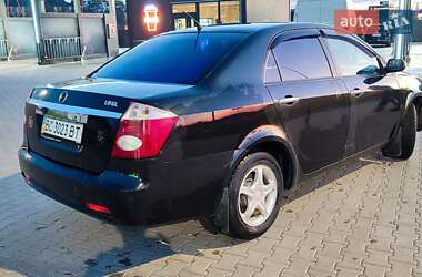 Седан Geely FC 2008 в Львове
