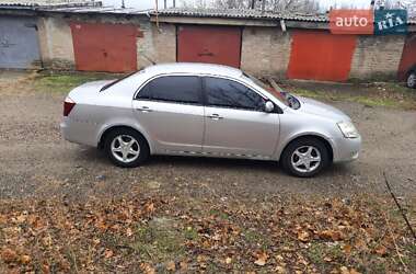 Седан Geely FC 2008 в 