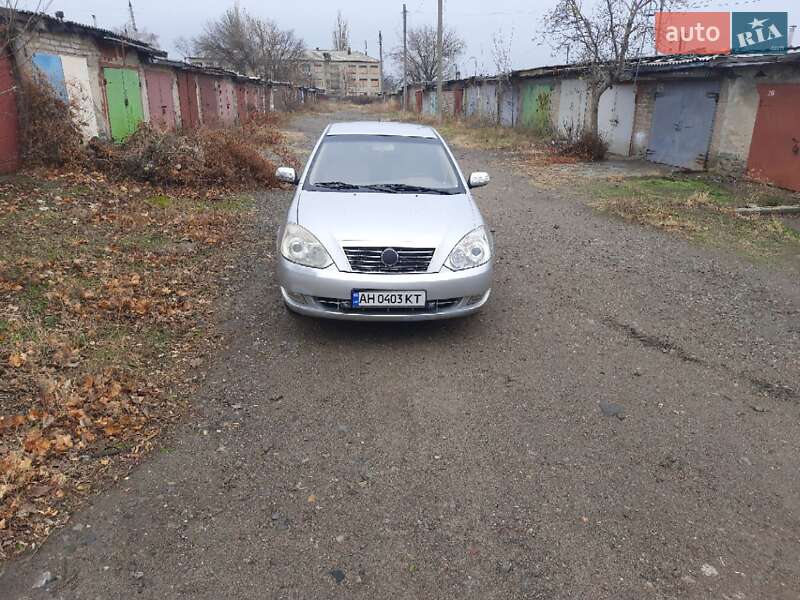 Седан Geely FC 2008 в Краматорську