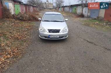 Седан Geely FC 2008 в 