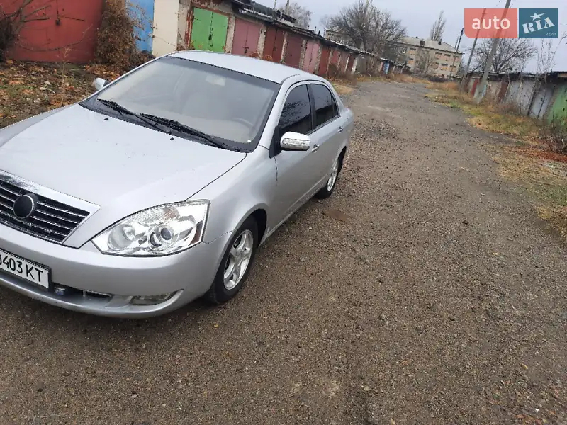 Geely FC 2008