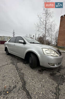 Седан Geely FC 2009 в 