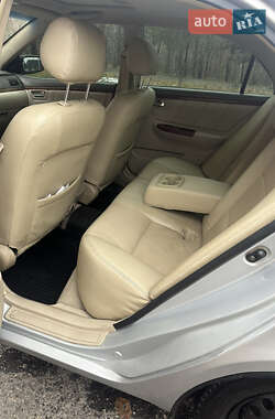 Седан Geely FC 2009 в 