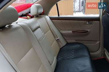 Седан Geely FC 2008 в 