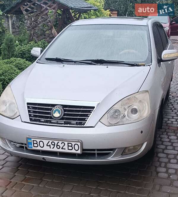 Седан Geely FC 2008 в 