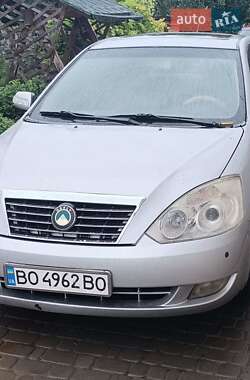 Седан Geely FC 2008 в 