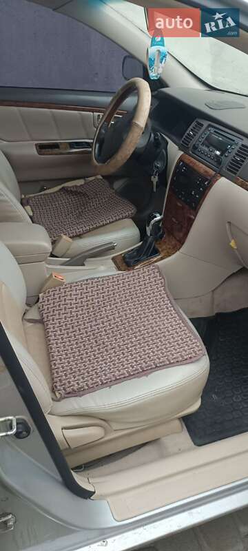 Седан Geely FC 2008 в Золочеве