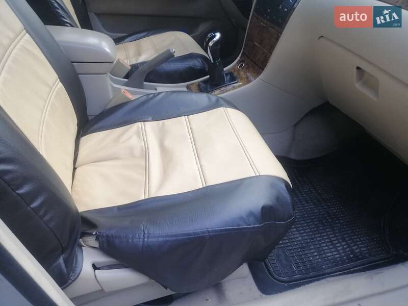 Седан Geely FC 2009 в Горишних Плавнях