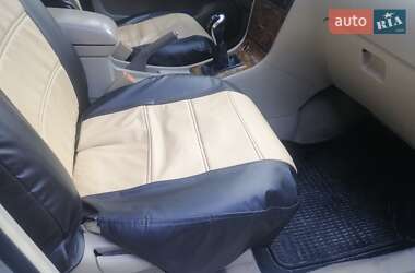 Седан Geely FC 2009 в 