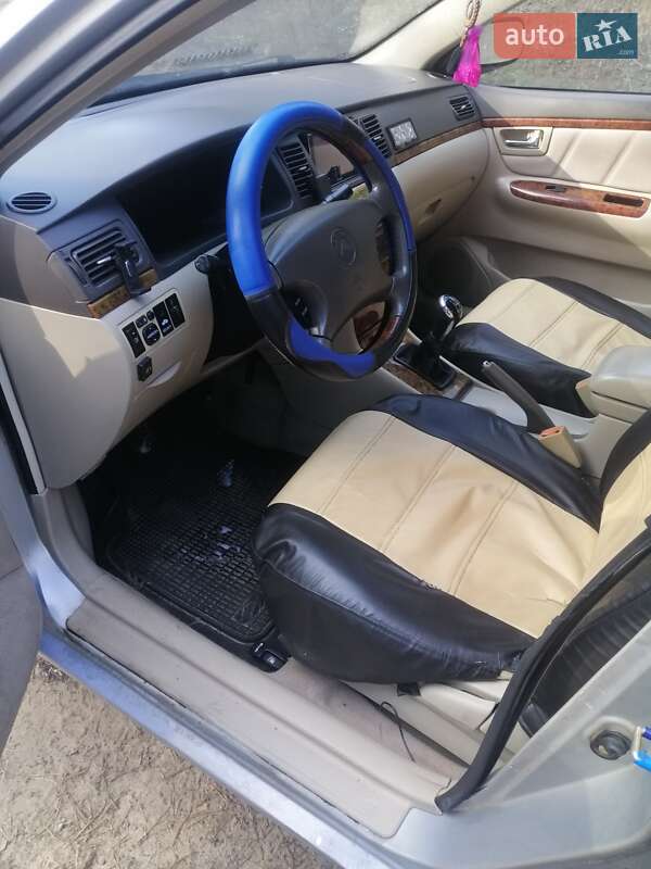 Седан Geely FC 2009 в Горишних Плавнях