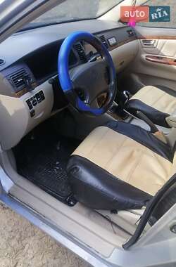 Седан Geely FC 2009 в 