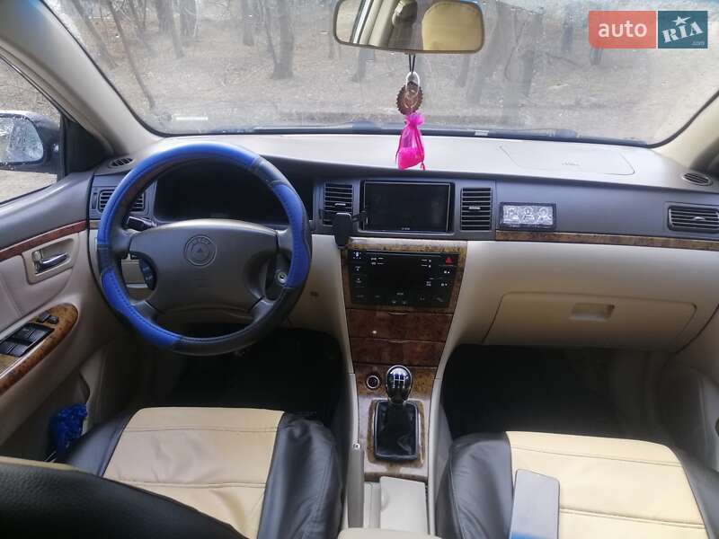 Седан Geely FC 2009 в Горишних Плавнях