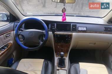 Седан Geely FC 2009 в 