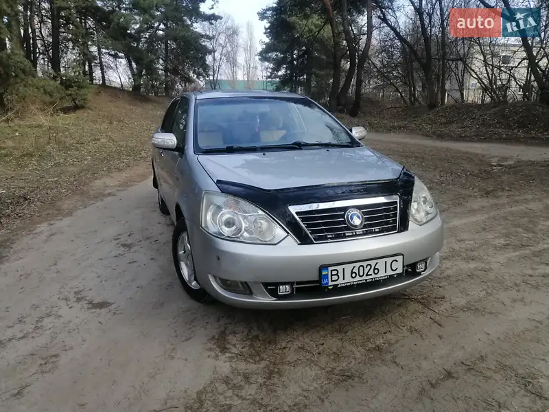 Geely FC 2009