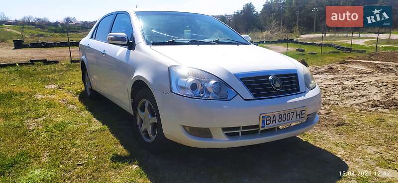 Geely FC 2008