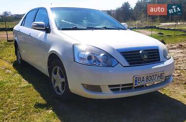 Седан Geely FC 2008 в 