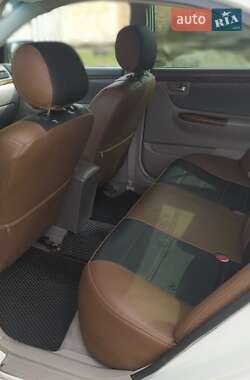 Седан Geely FC 2008 в 