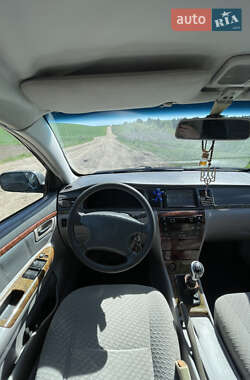 Седан Geely FC 2008 в 