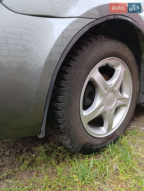Седан Geely FC 2009 в Обухівці