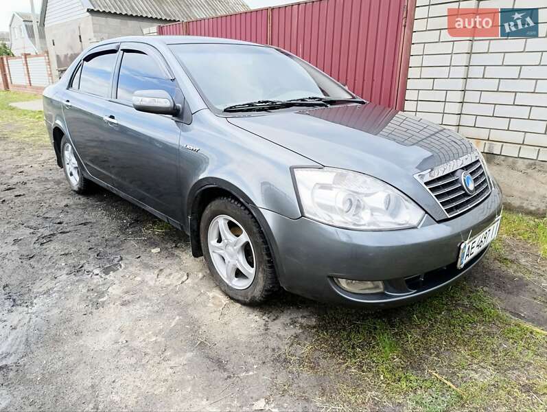 Geely FC 2009