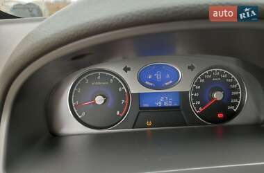 Седан Geely FC 2012 в 