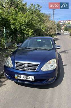 Седан Geely FC 2008 в Ровно