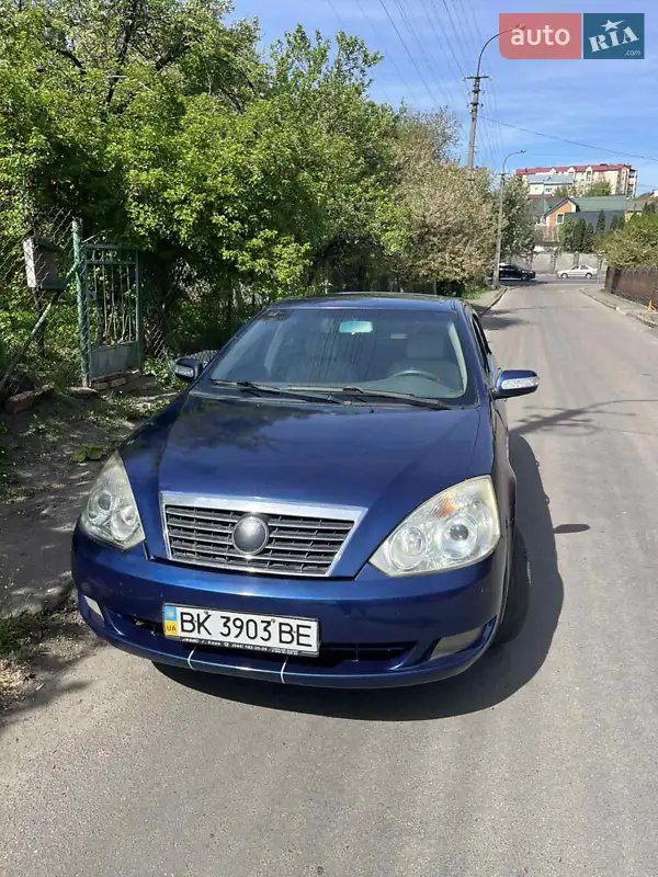 Geely FC 2008
