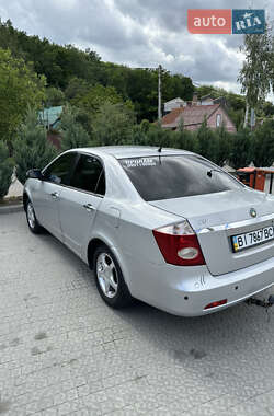 Седан Geely FC 2009 в 