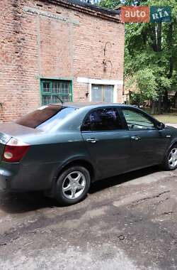 Седан Geely FC 2008 в Чугуеве