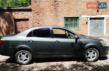 Седан Geely FC 2008 в 