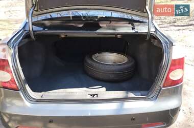Седан Geely FC 2008 в 